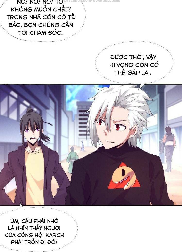 Hắc Kim Đảo: Chapter 16