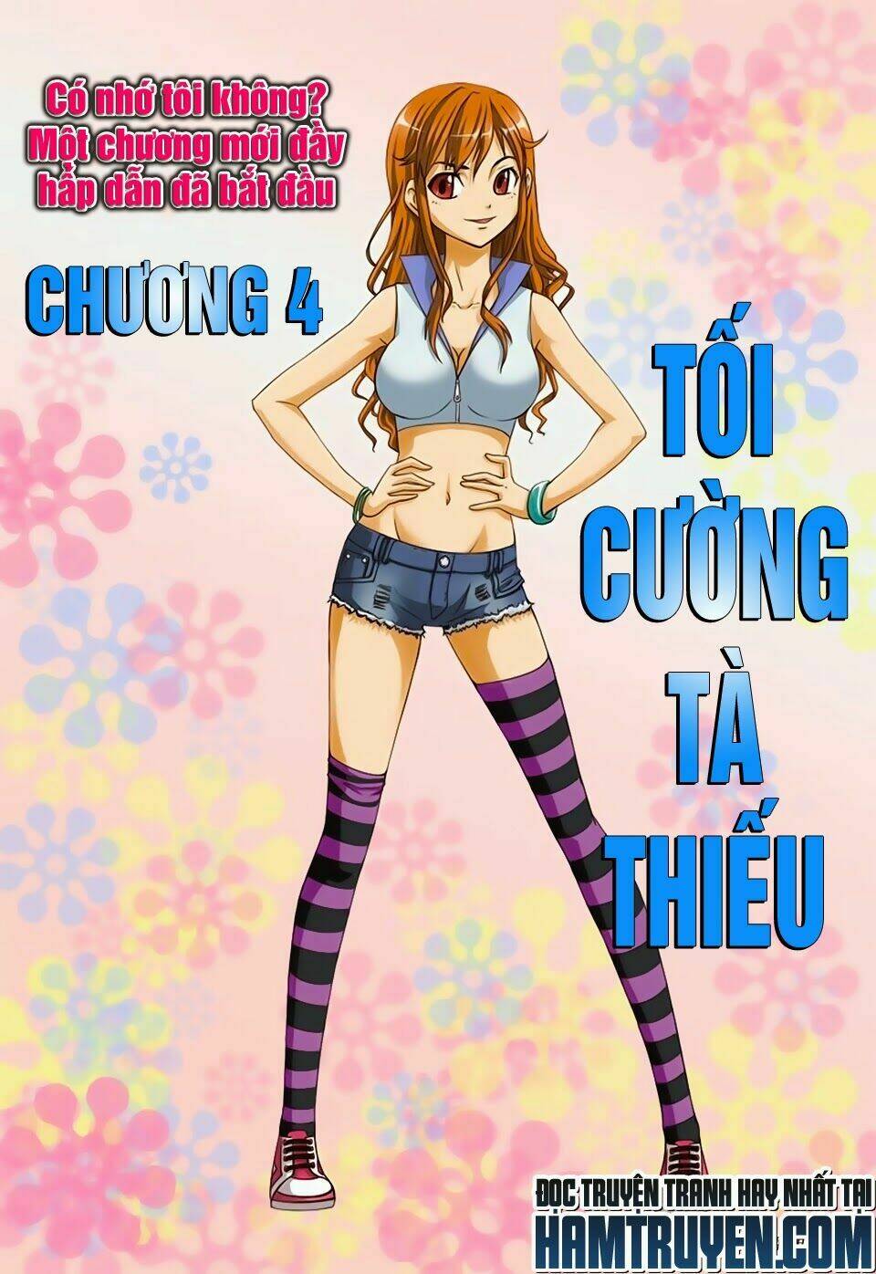 Tối Cường Tà Thiếu: Chapter 4