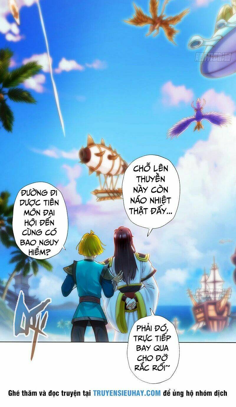 Bất Hủ Phàm Nhân: Chapter 14