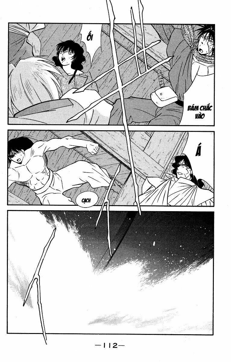 Kaiouki - Hải Hoàng Ký: Chapter 59