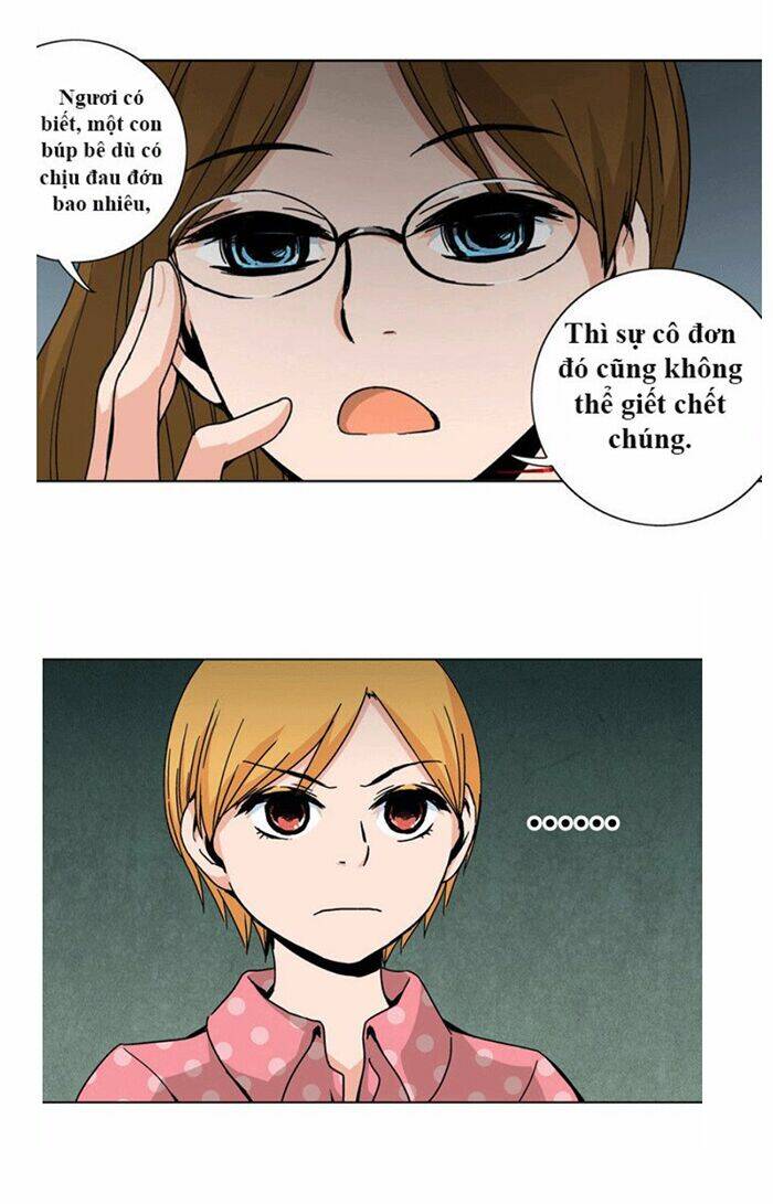 Red String: Chapter 29