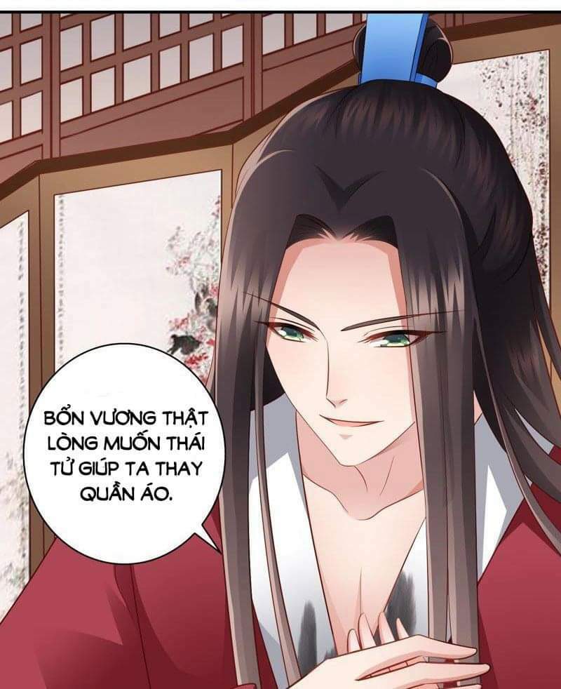 Thái Tử Điện Hạ Có Tin Vui: Chapter 63