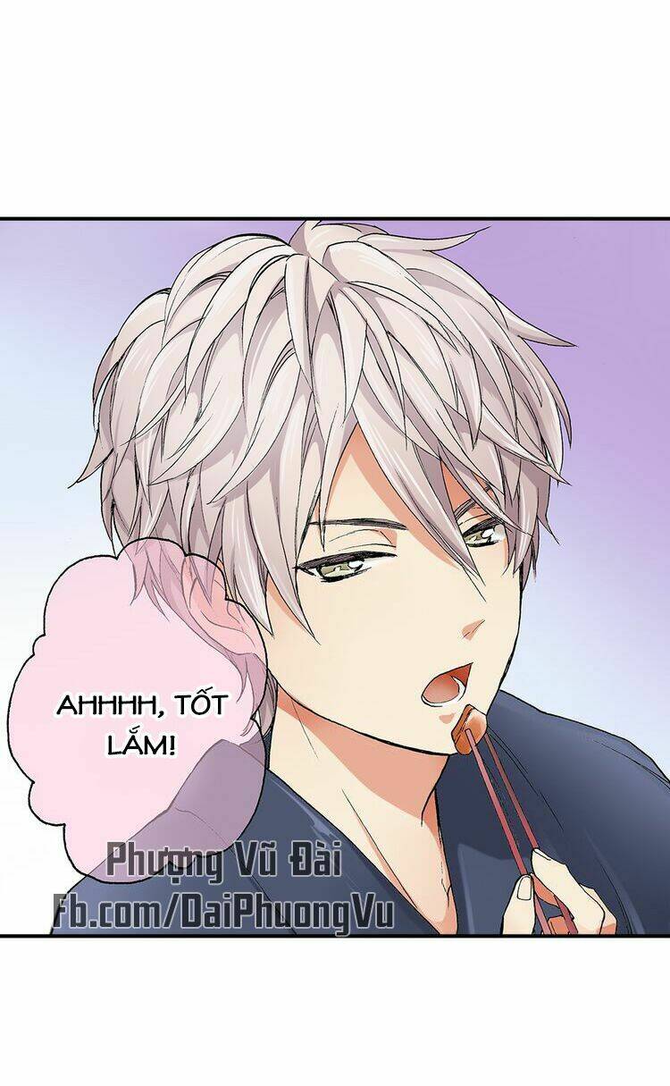 Mệnh Lệnh Tuyệt Đối Của Bá Đạo Vương Tử: Chapter 17