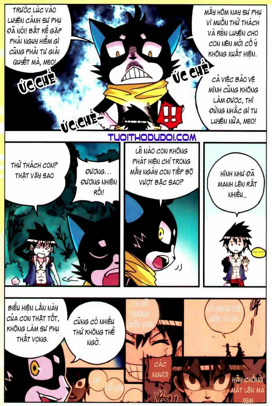 Nhất Võ Đạo: Chapter 26