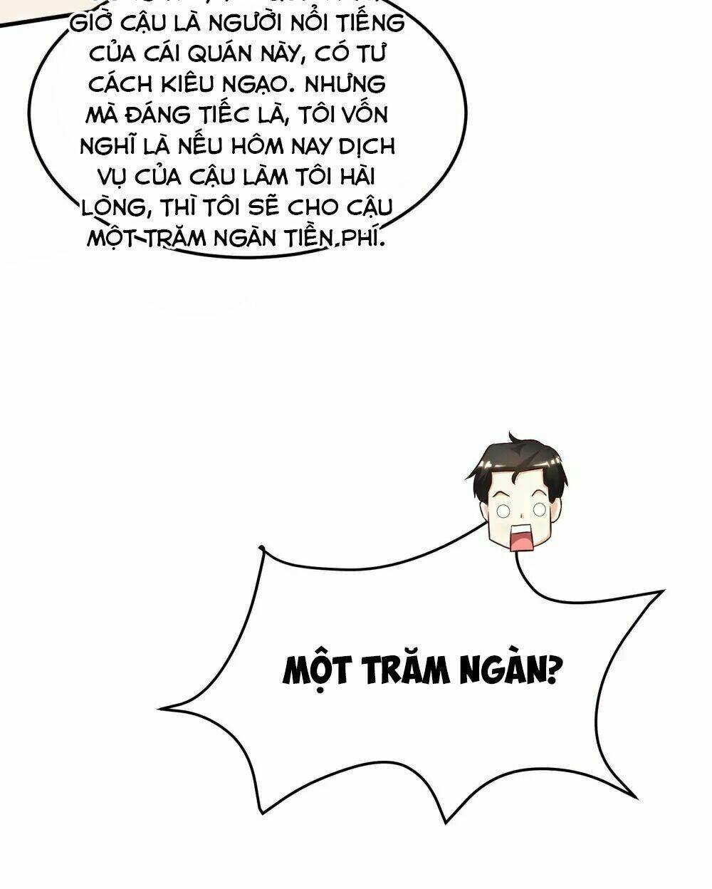 Tối Cường Vận Đào Hoa: Chapter 10