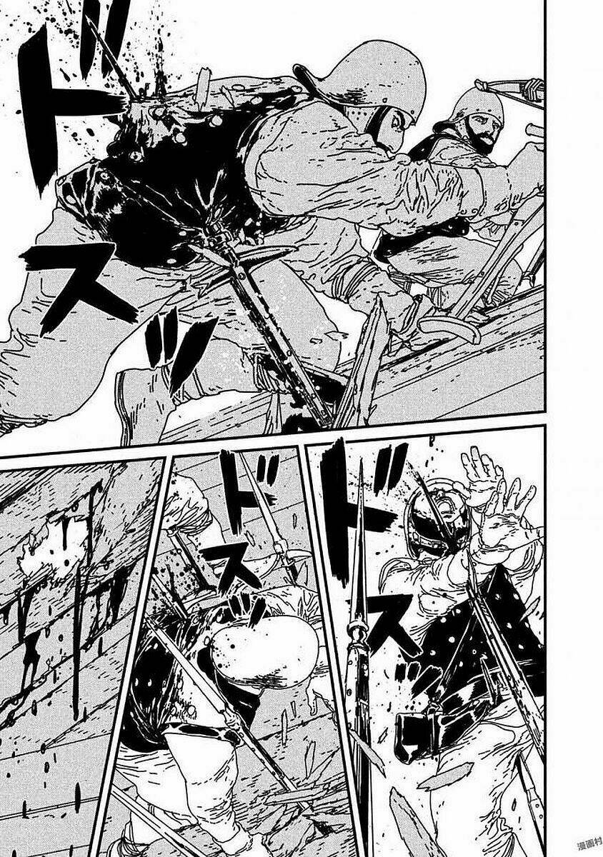 Issak: Chapter 11