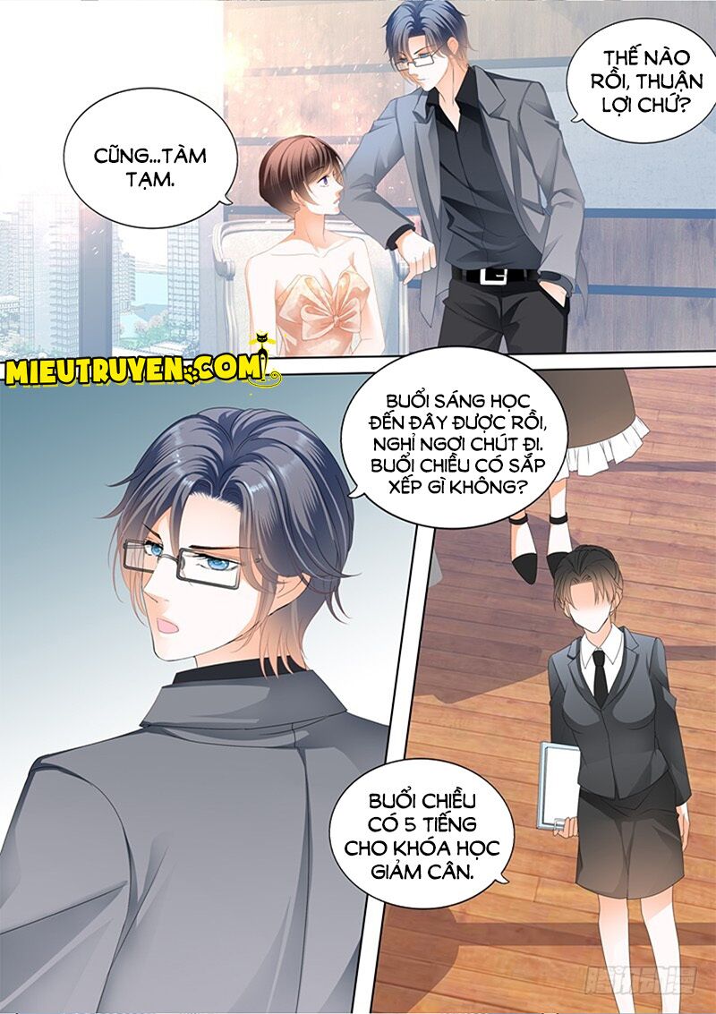 Thiểm Hôn Kiều Thê: Chapter 195