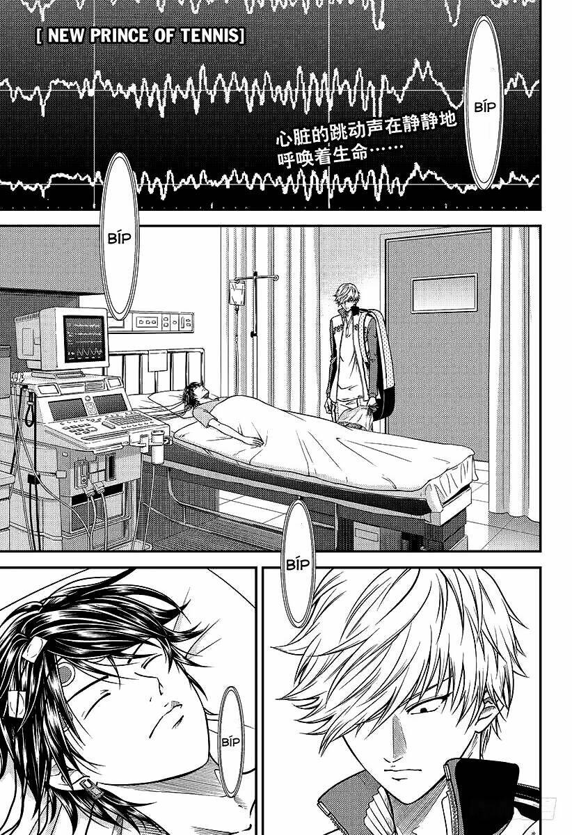 New Prince Of Tennis: Chapter 257