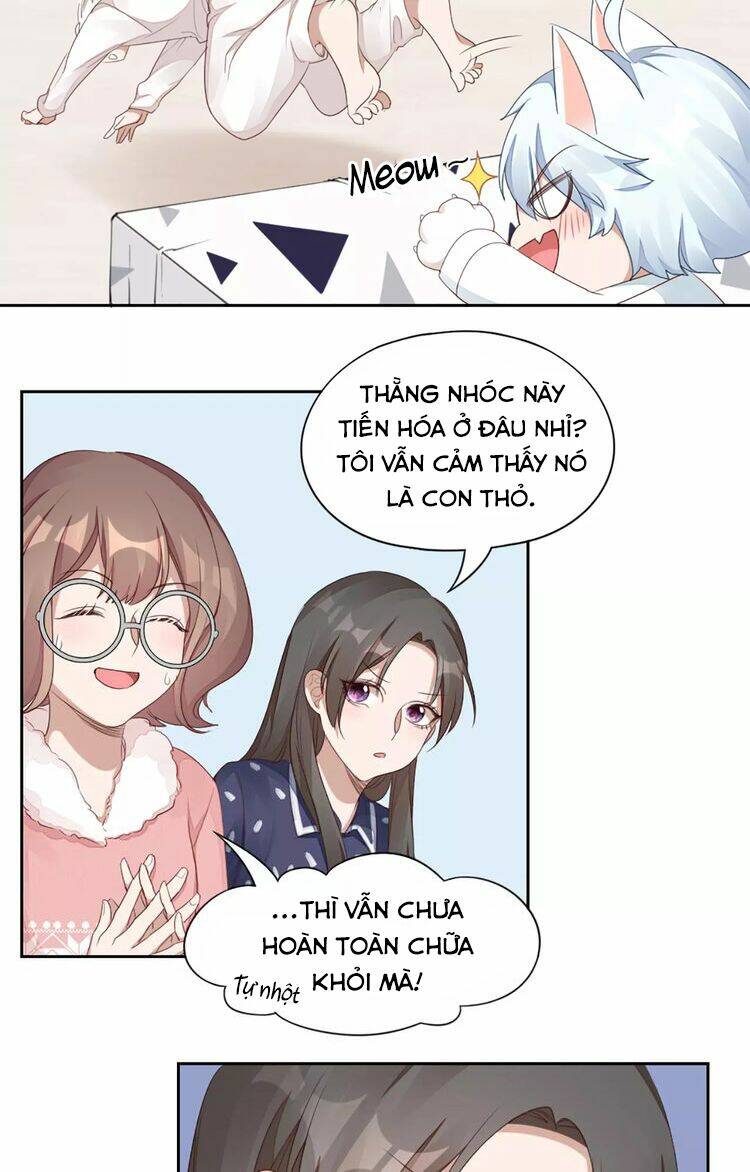 Bạn Trai Là Quái Vật: Chapter 33