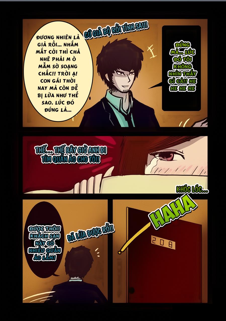Zombie Brother: Chapter 15