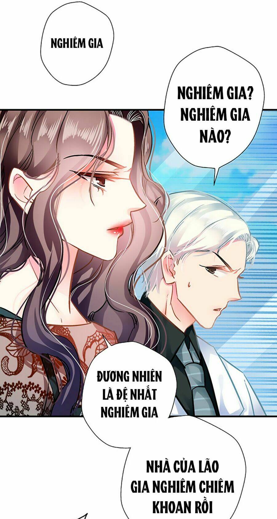 Cưng Chiều Ái Thê Hư Hỏng: Chapter 8