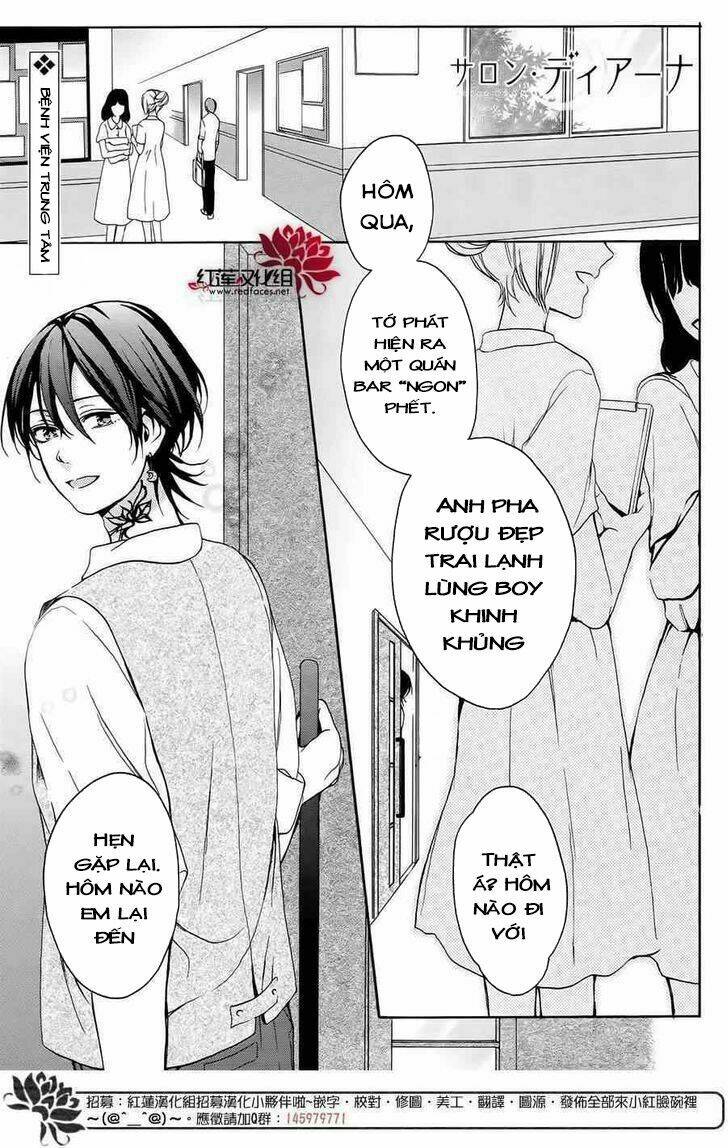 Salon Diana: Chapter 4