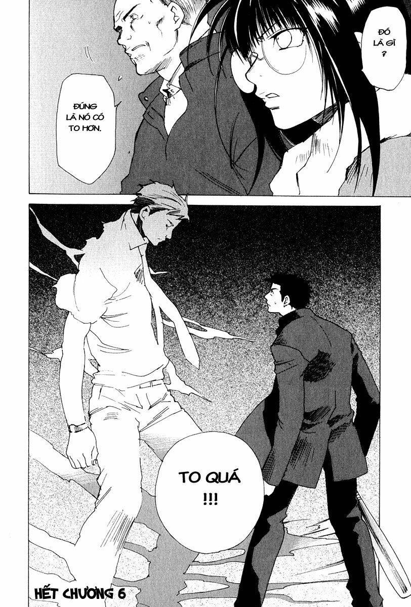 Butterfly: Chapter 6