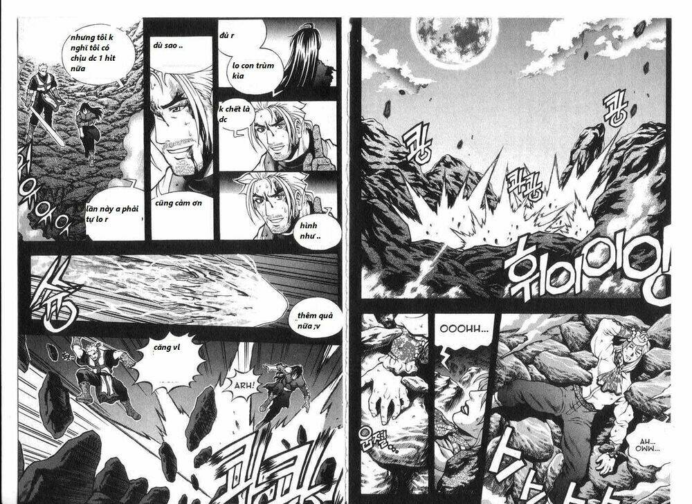 Rebirth - Tái Sinh: Chapter 35