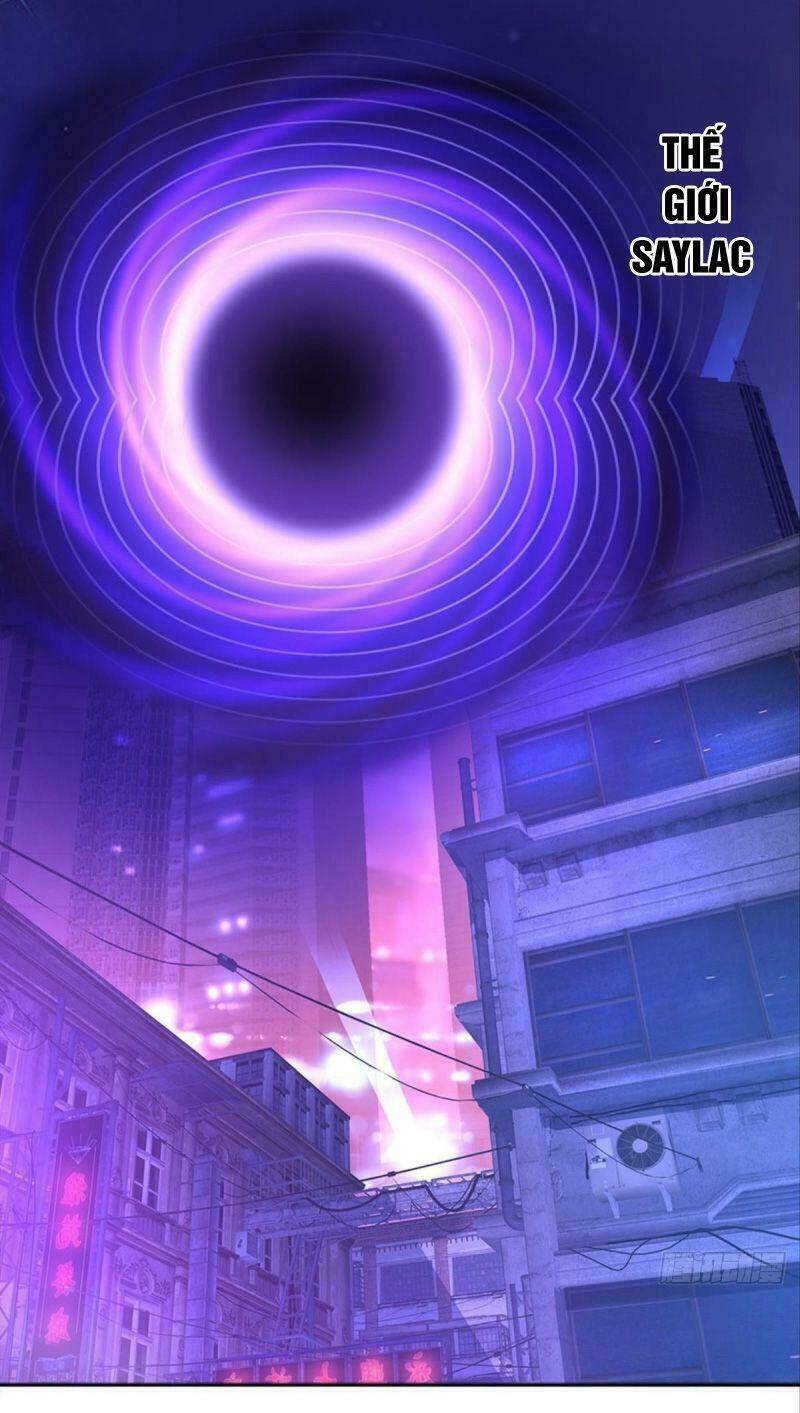 Xâm Lược Vạn Giới: Chapter 28