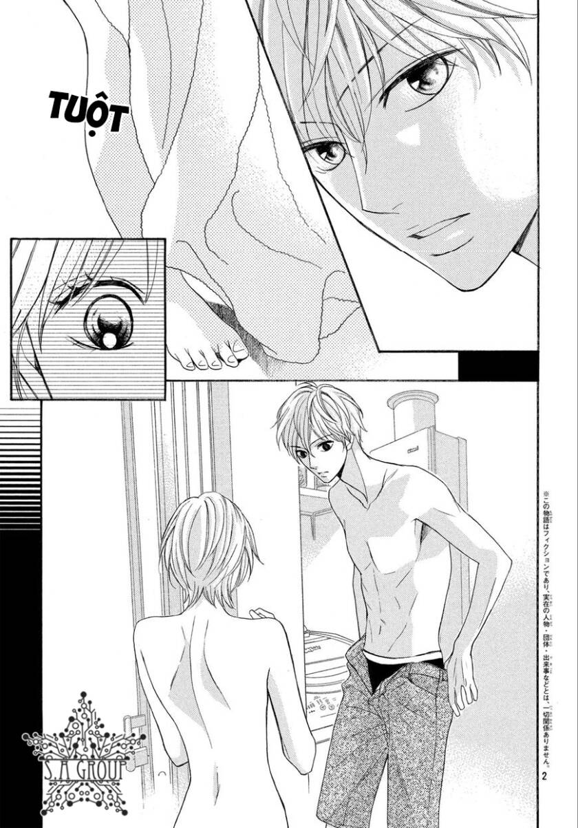 Men\’s Life: Chapter 2