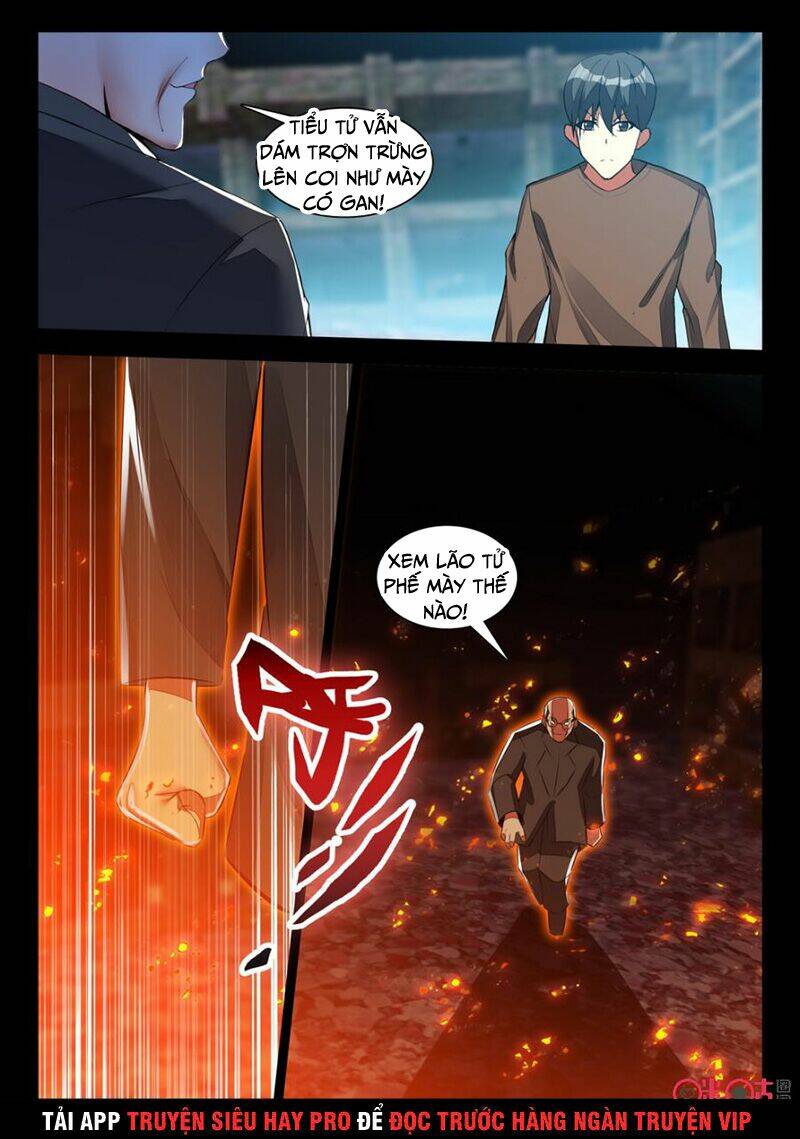 Hắc Ám Huyết Thời Đại: Chapter 104