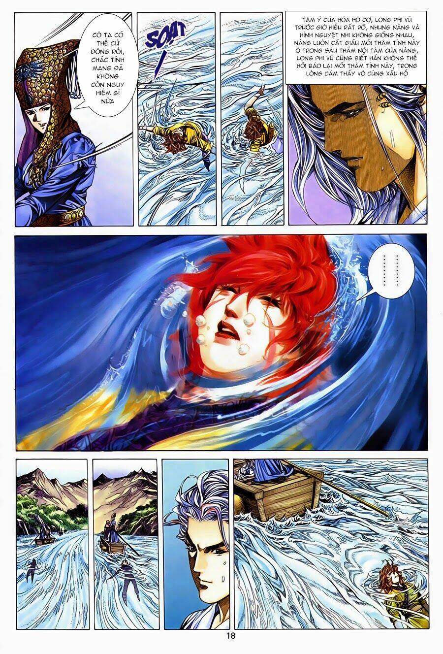 Tuyệt Thế Vô Song: Chapter 131