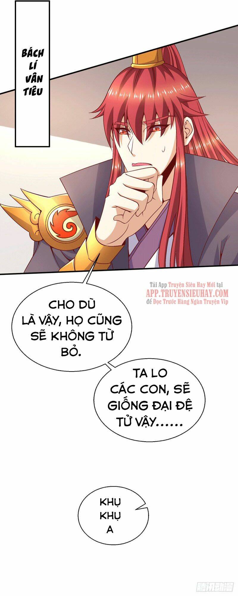Tiên Vương Trùng Sinh: Chapter 247