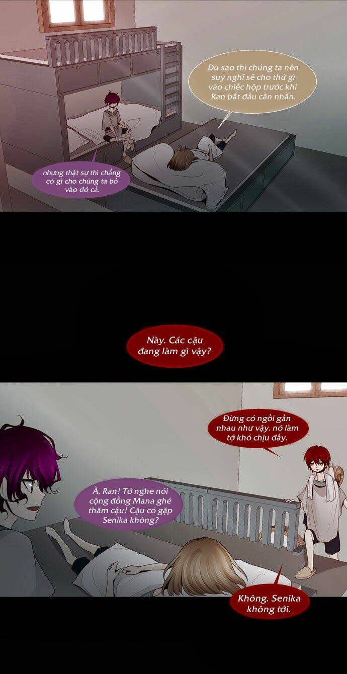 Một Không Gian Thời Gian Khác: Chapter 17