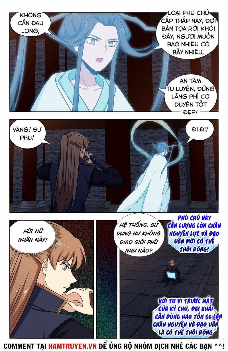 Tối Cường Phản Sáo Lộ Hệ Thống: Chapter 361