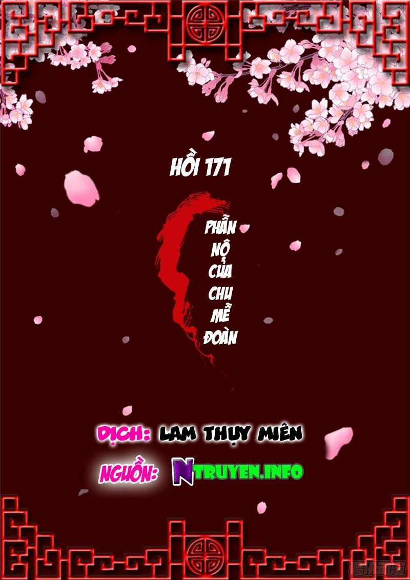 Thông Linh Phi: Chapter 171