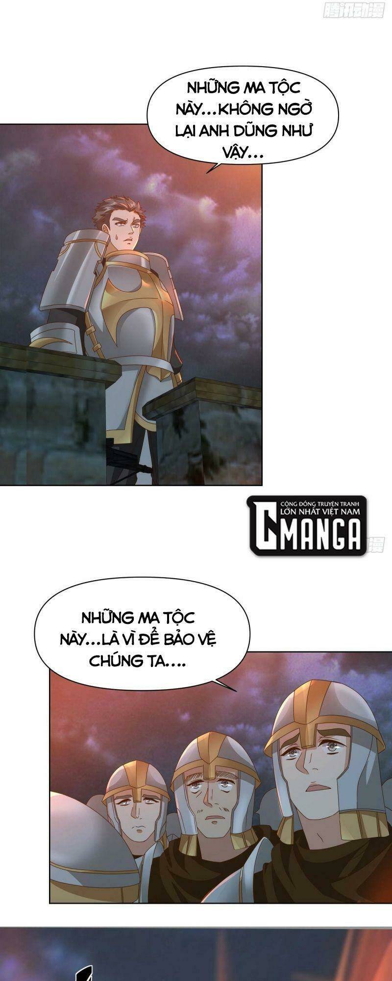 Xâm Lược Vạn Giới: Chapter 48