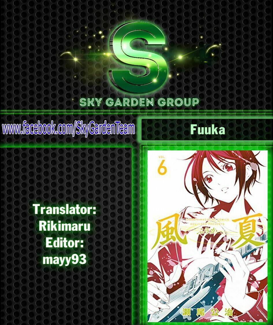 Fuuka: Chapter 127