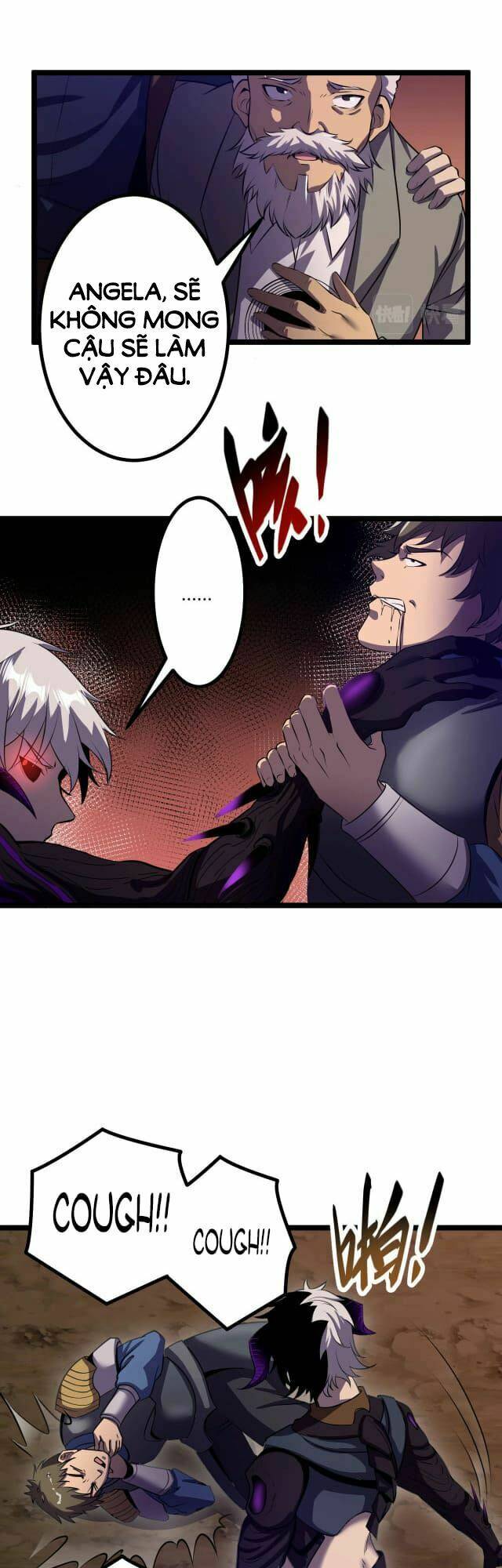 Tôi Tiến Hóa Sau Khi Ăn Thịt Quỷ Vương: Chapter 3