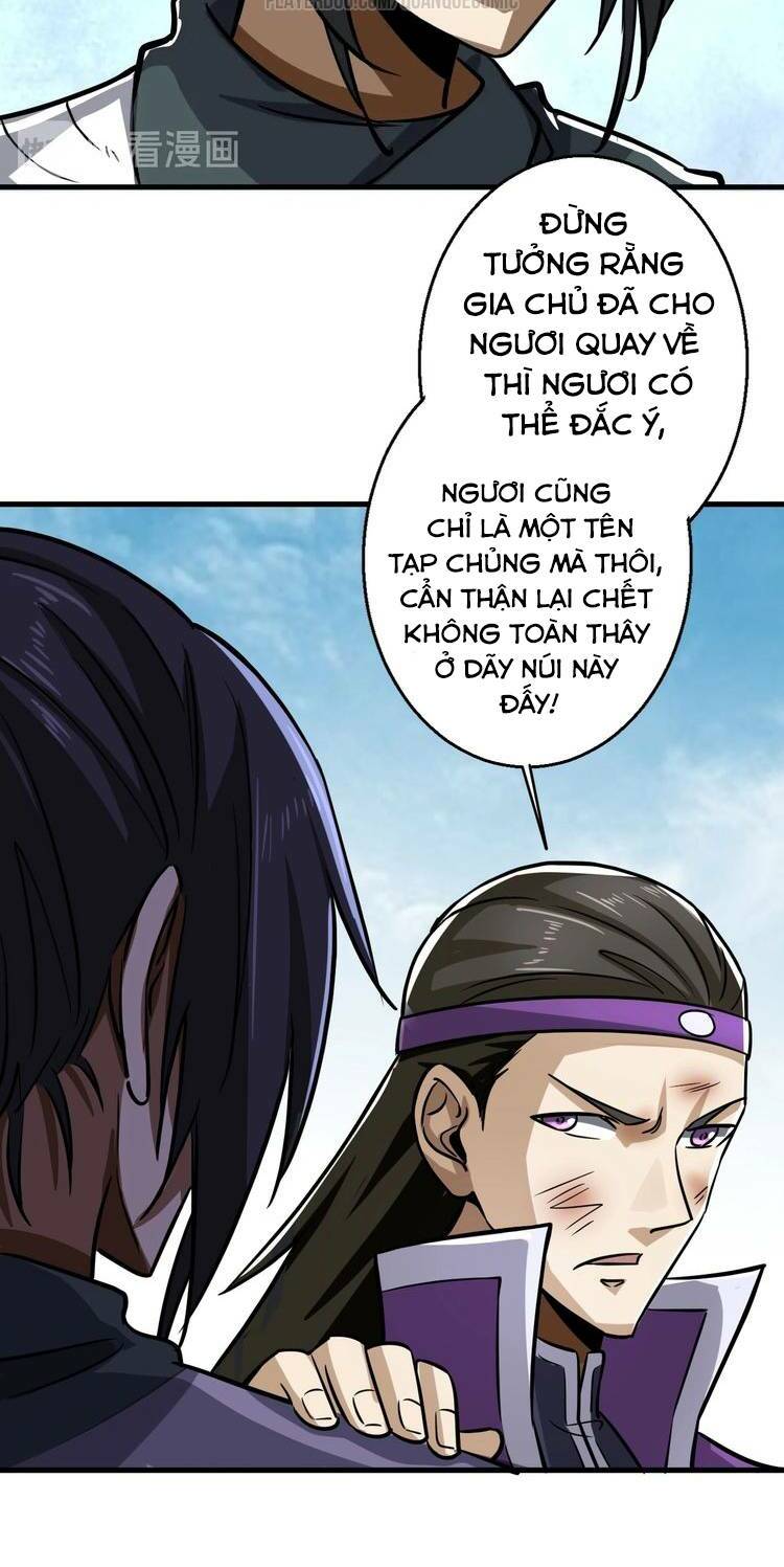 Đấu Hồn Đại Lục: Chapter 9