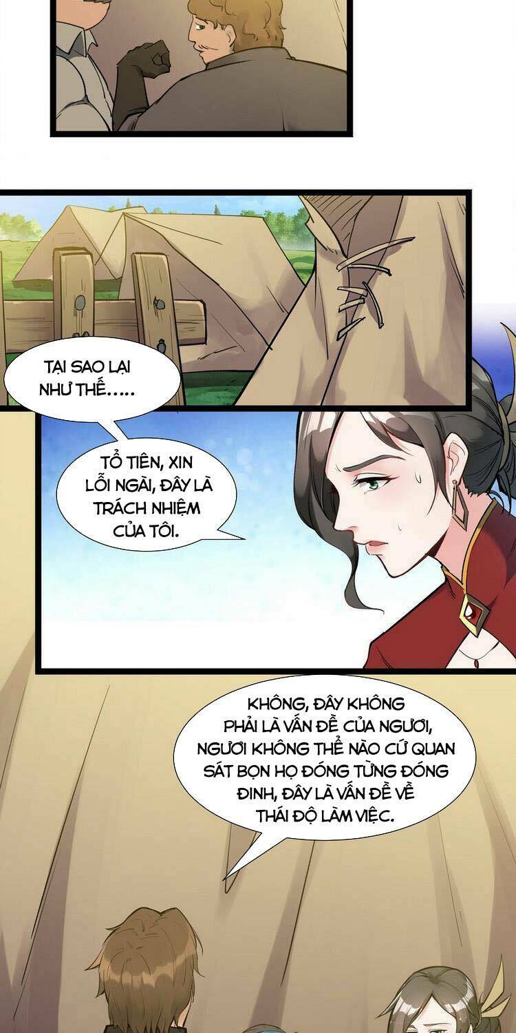Lê Minh Chi Kiếm: Chapter 28