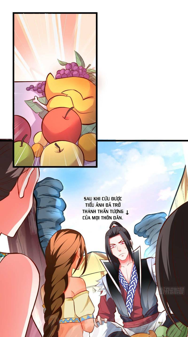 Trọng Sinh Tối Cường Ma Tôn Ở Rể: Chapter 36