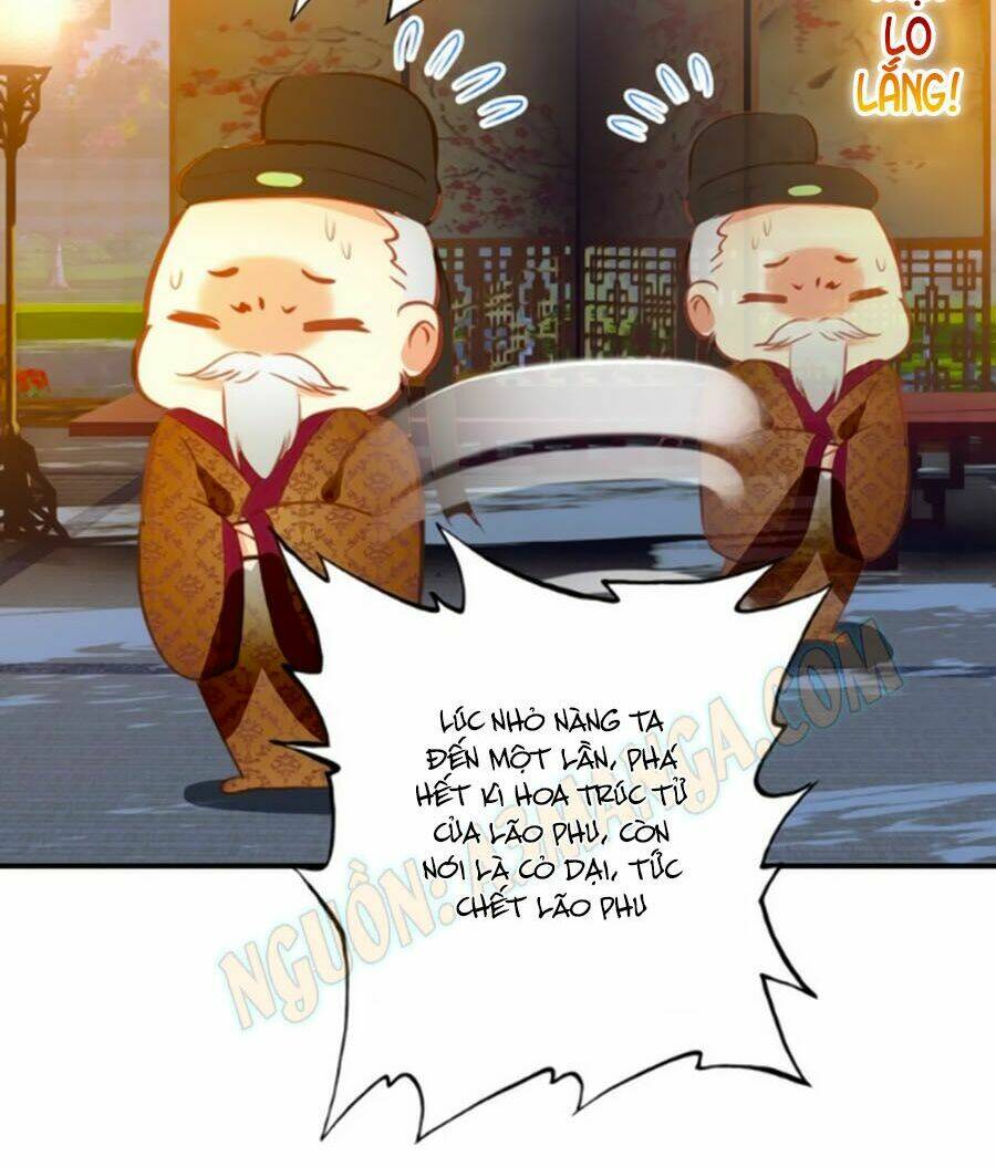 Mỹ Nhân Làm Tướng: Chapter 25