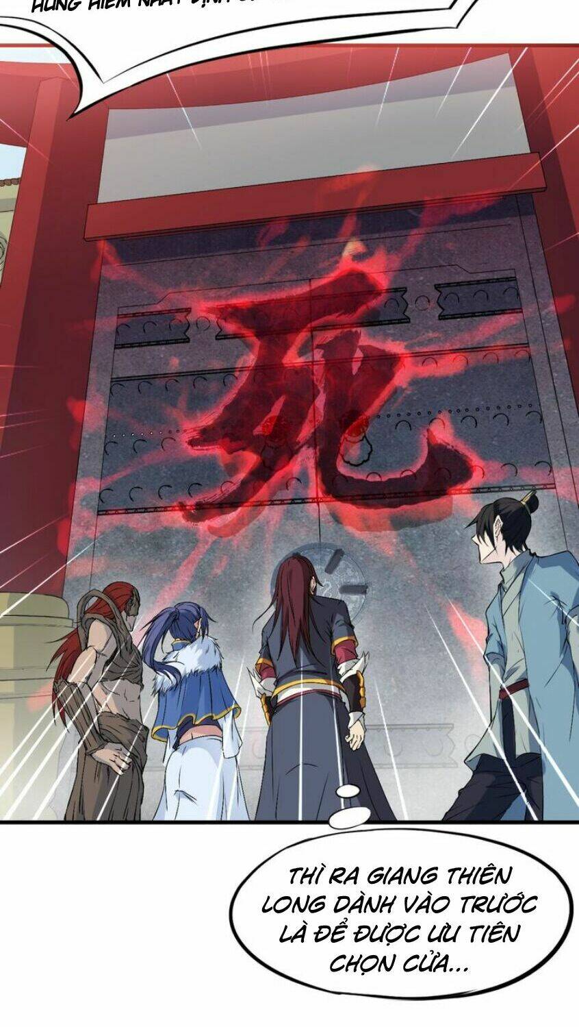 Long Mạch Võ Thần: Chapter 16