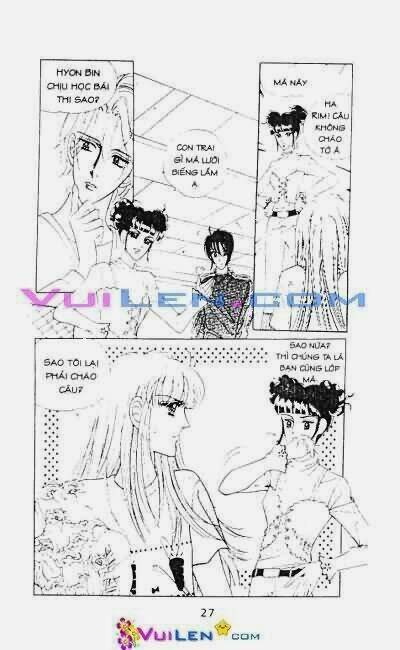 Lá Chắn Tình Yêu: Chapter 6