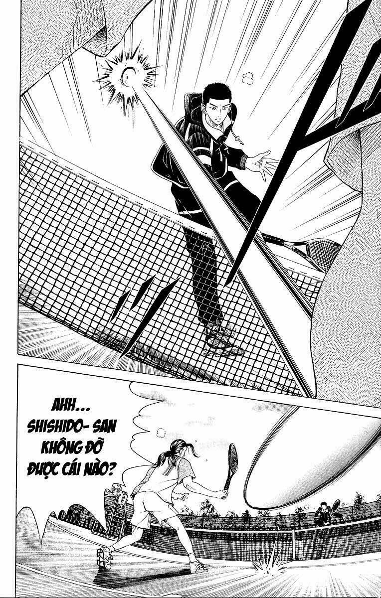 Hoàng Tử Tennis: Chapter 77