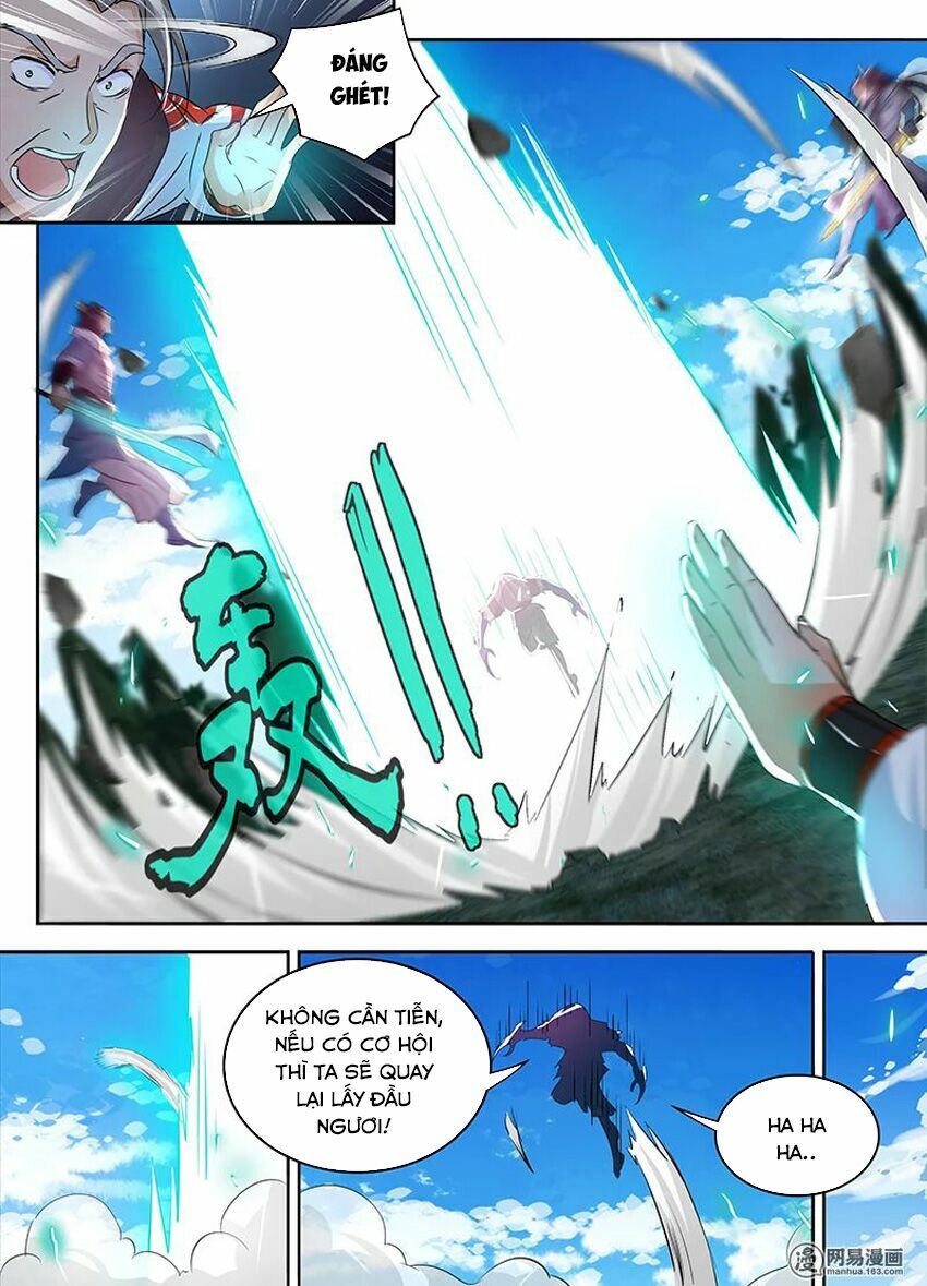 Vĩnh Hằng Chí Tôn: Chapter 53