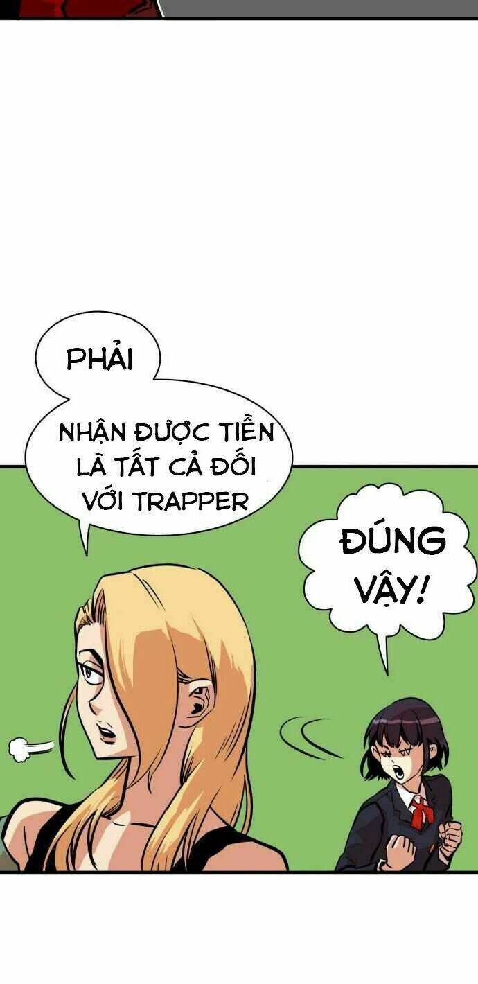 Bẫy Troll: Chapter 31