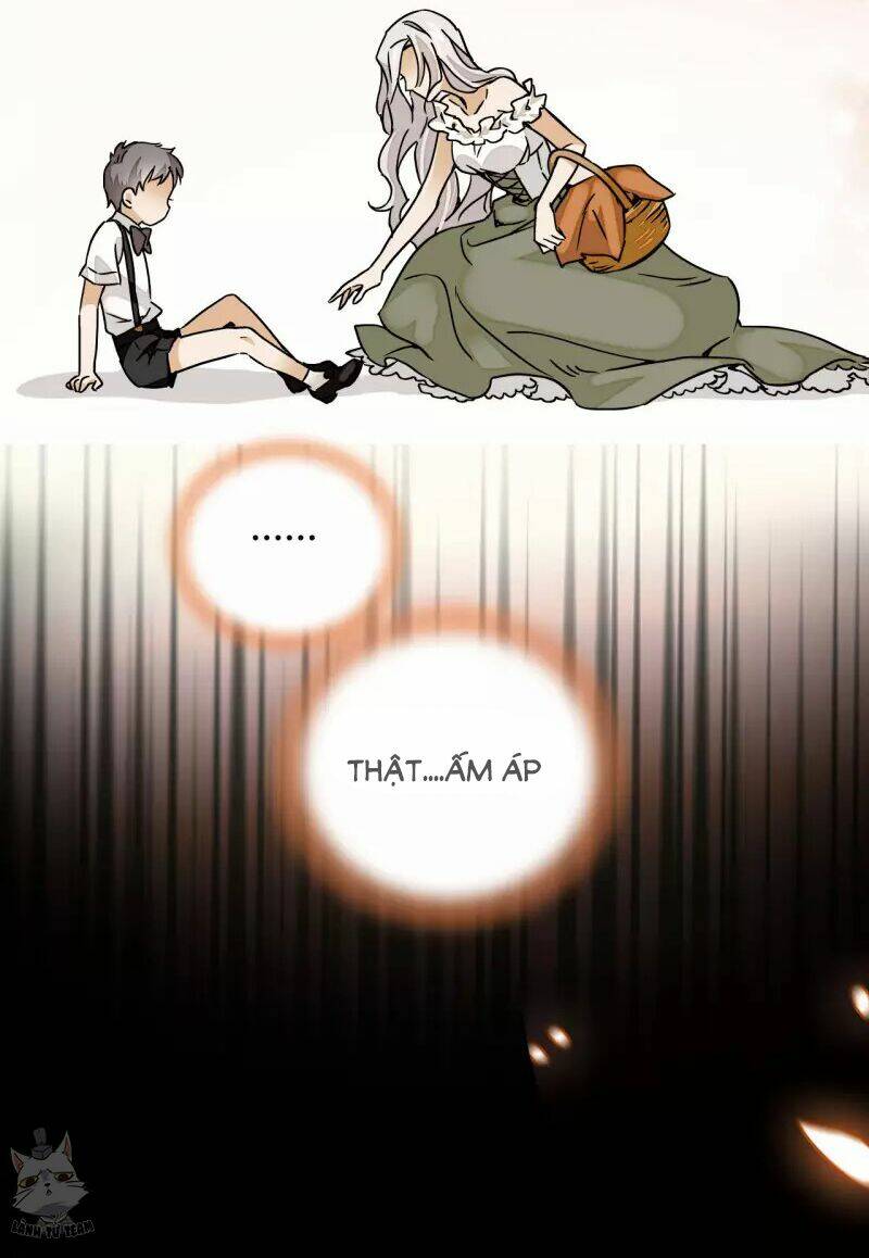 Huyết Túc Khế Ứớc: Chapter 19