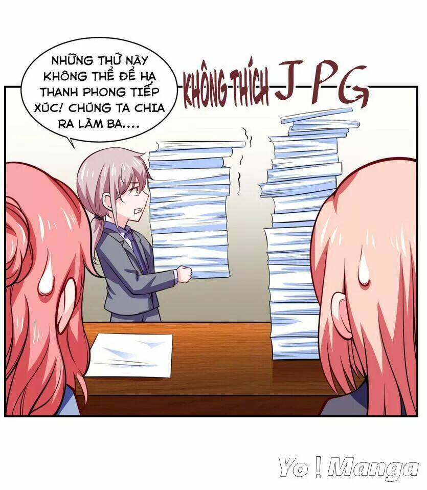 Thiểm Hôn Kinh Ái: Chapter 126