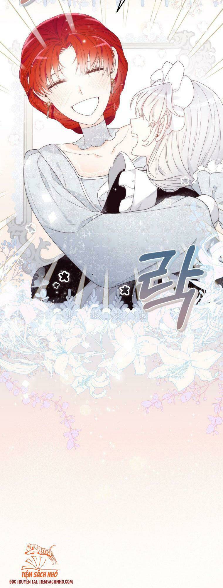 Hoàng Hậu Ác Nữ Yêu Quý Tôi: Chapter 13