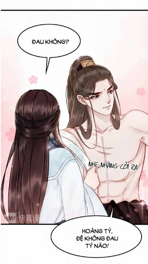 Trọng Sinh Bá Sủng Nhiếp Chính Vương Quá Mạnh Mẽ: Chapter 15