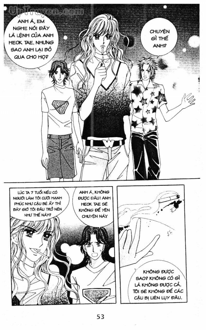 Mặt nạ tình yêu: Chapter 26