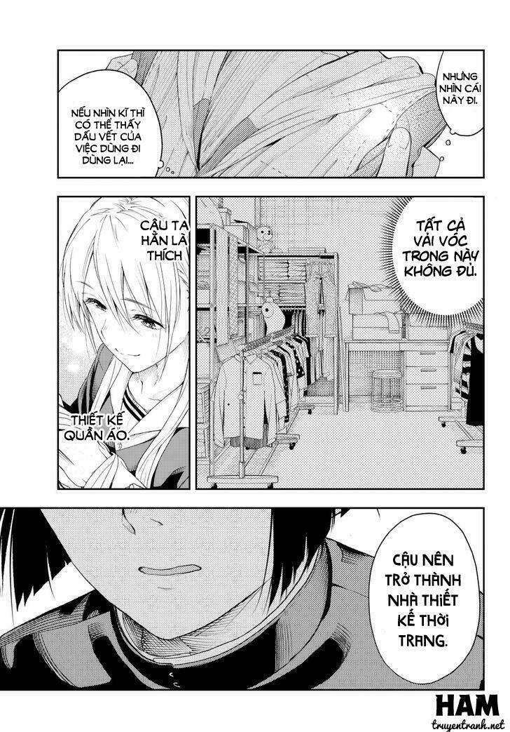 Runway De Waratte: Chapter 1.1