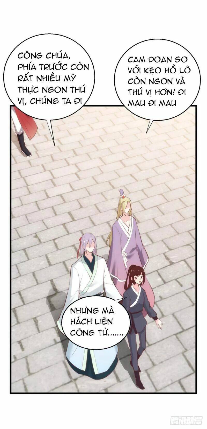 Bẩm Báo Công Chúa !: Chapter 32