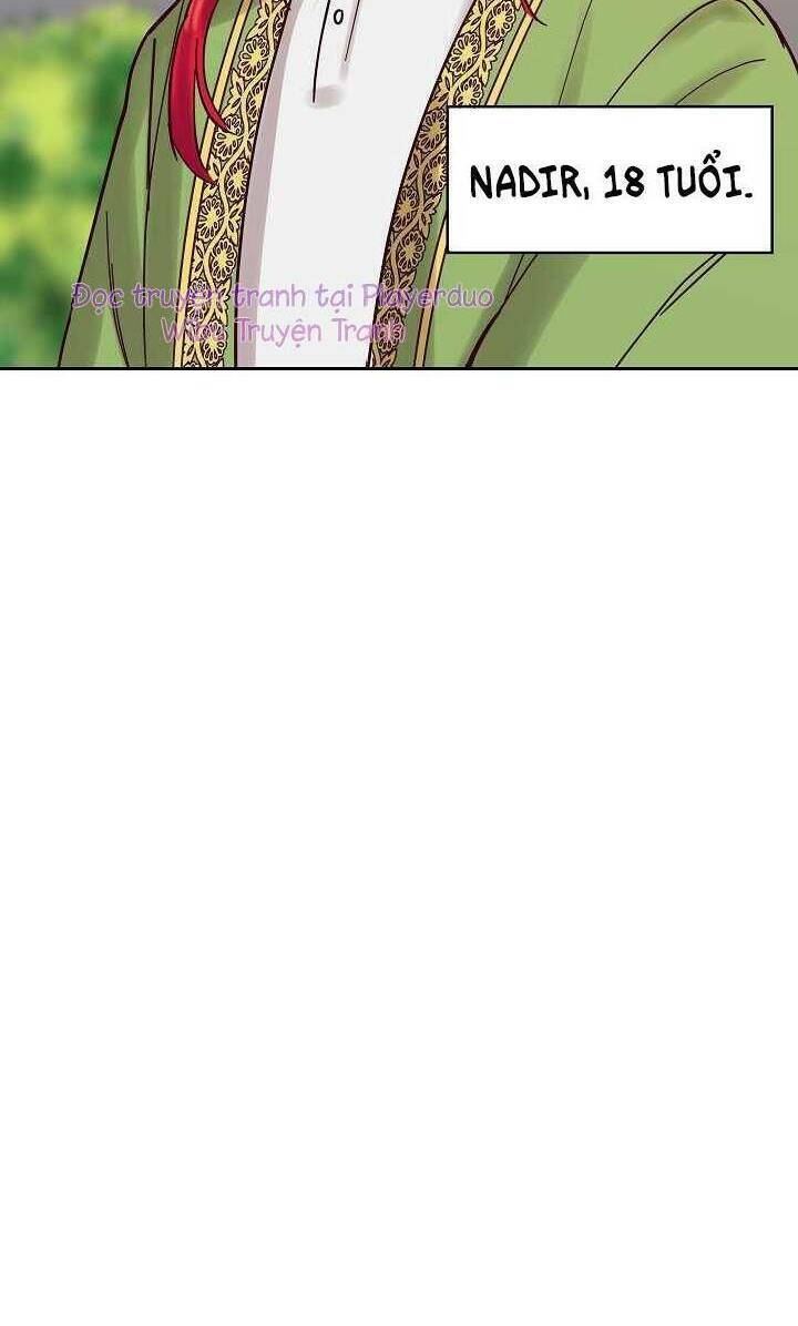 Amina - Nữ Thần Đèn: Chapter 21