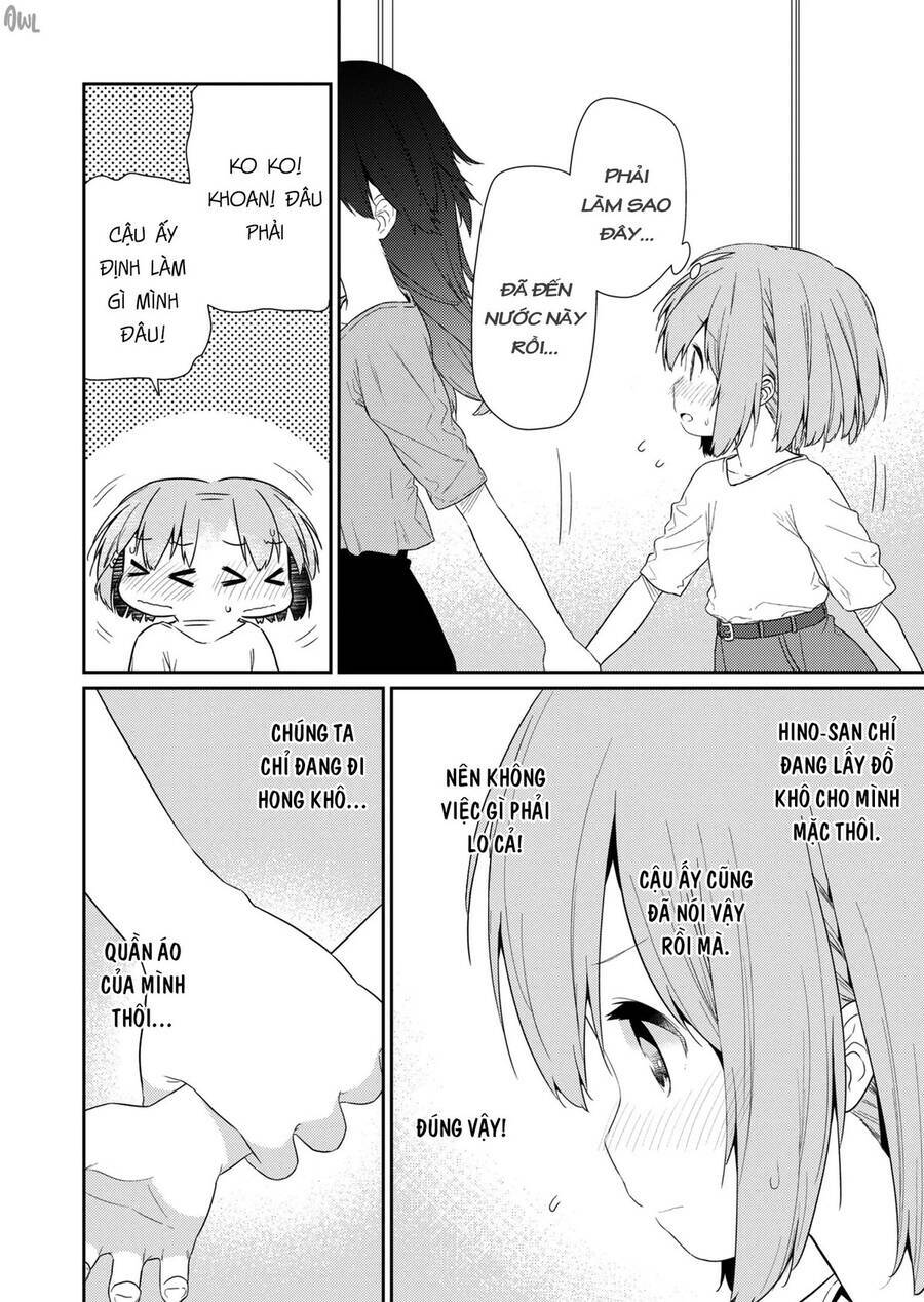 Hino-San No Baka: Chapter 90