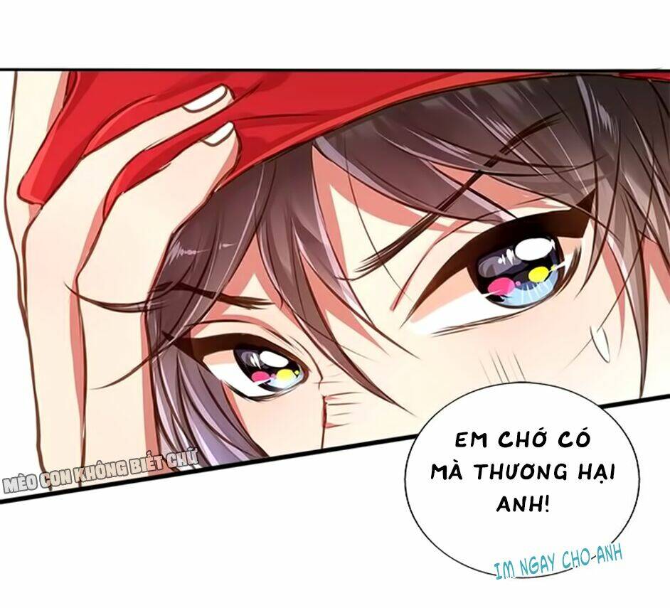 Không Có Ssr Làm Sao Để Yêu: Chapter 14