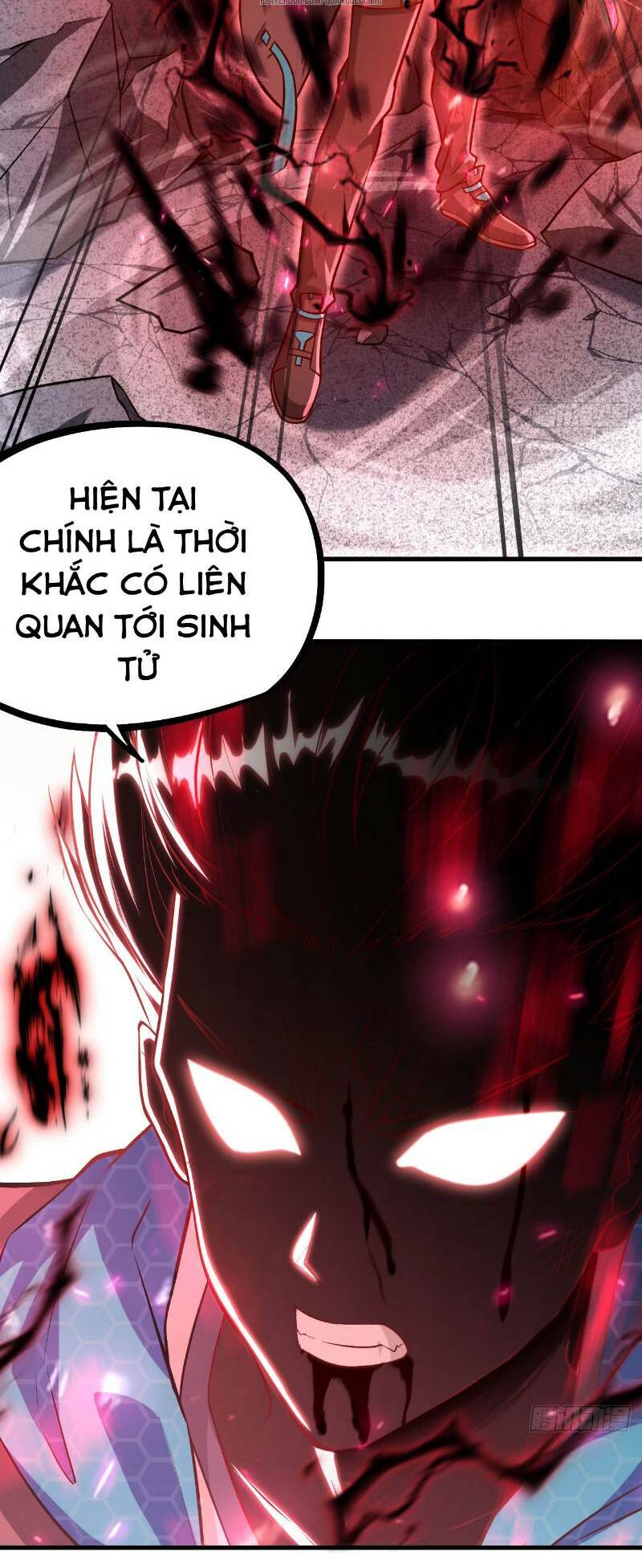 Minh Nhật Thần Đô: Chapter 16