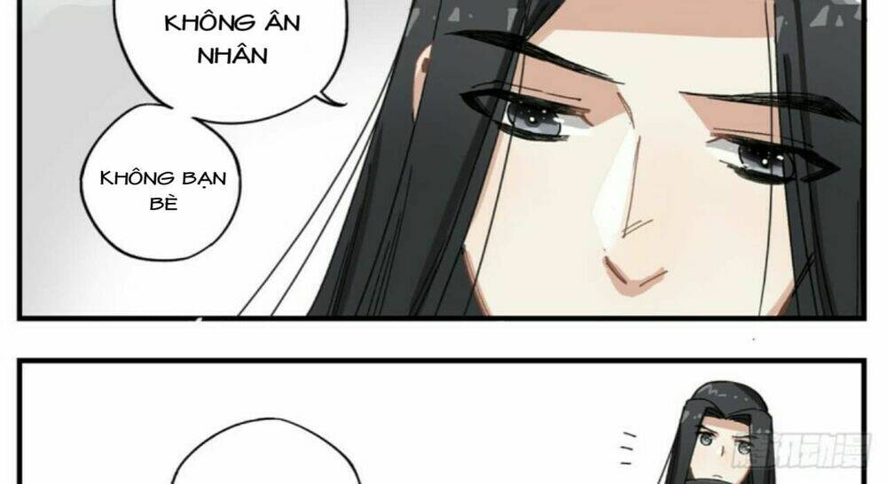 Hắc Bạch Hữu Thường: Chapter 2